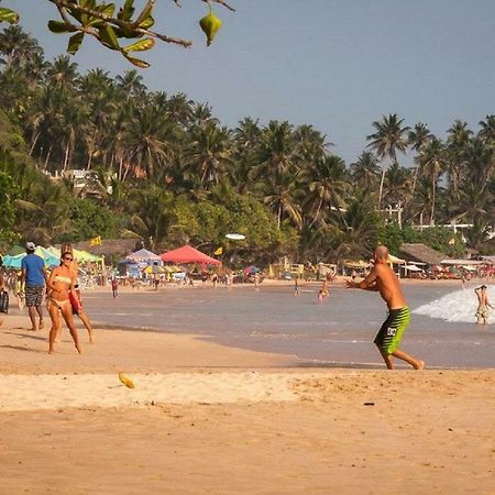 Lilac Garden Mirissa Weligama Exterior foto