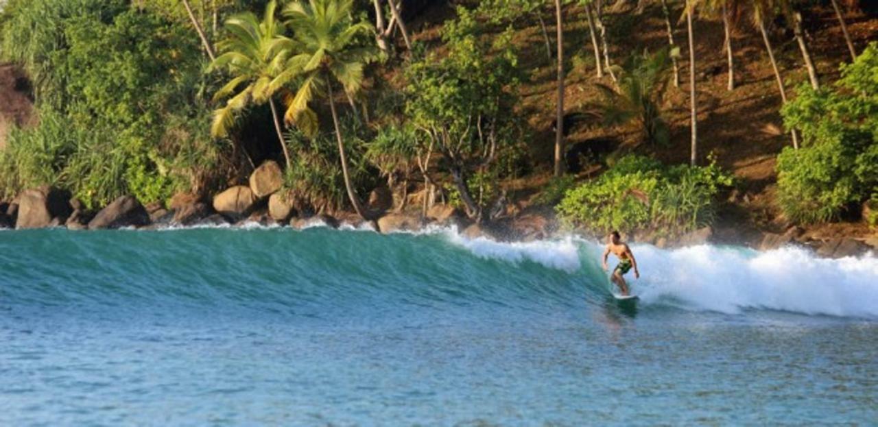 Lilac Garden Mirissa Weligama Exterior foto